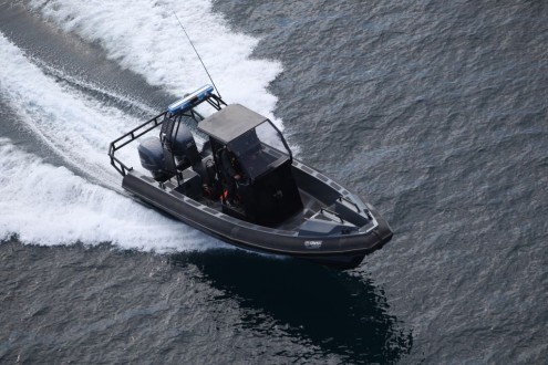 Military Open Outboard RFB  photo 6
